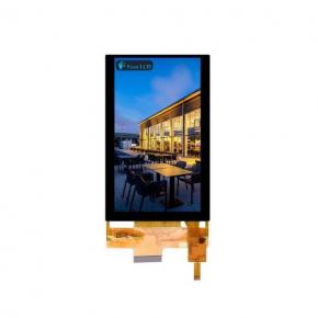 5 inch FHD 2500NIT highest nits display MIPI interface WITH TOUCH wide viewing angle outdoor sunlight visible display