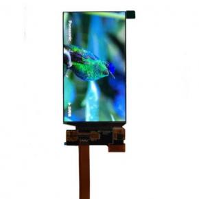5.44″ inch OLED LCD amoled display 1080*1920 MIPI Interface transmissive type amoled screen monitor