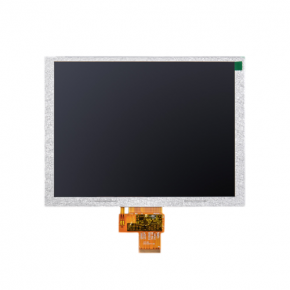 8 inch TIANMA TM080TDGP02 LVDS 6 bits 1024*768 TFT LCD industrial and medical applications