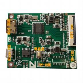 HDMI To MIPI Signal converter board HDMI to MIPI PCB Board for HSD088IPW-V10