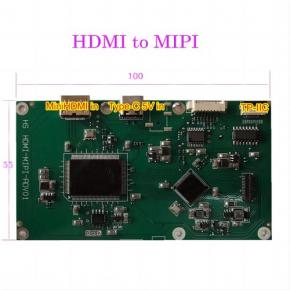 HDMI To MIPI Signal converter board HDMI to MIPI PCB Board